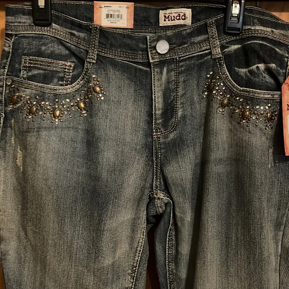 Mudd NWT jeans - Picture 2 of 6